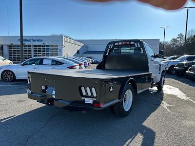 2023 Chevrolet Silverado 5500 Regular Cab DRW RWD, Flatbed Truck for sale #71253 - photo 2