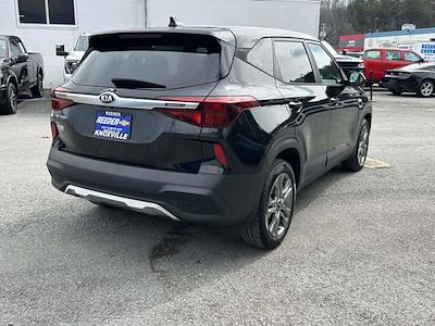 Used 2021 Kia Seltos - photo 1