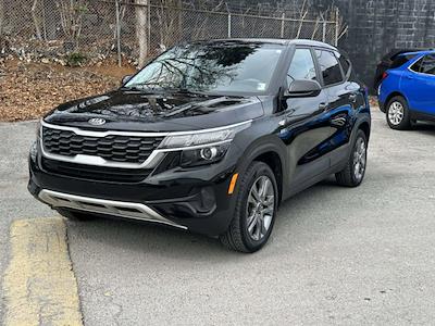 Used 2021 Kia Seltos - photo 1