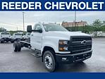 2024 Chevrolet Silverado 5500 Regular Cab DRW RWD, Cab Chassis for sale #72214 - photo 1