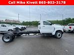 2024 Chevrolet Silverado 5500 Regular Cab DRW RWD, Cab Chassis for sale #72214 - photo 3