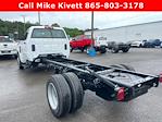 2024 Chevrolet Silverado 5500 Regular Cab DRW RWD, Cab Chassis for sale #72214 - photo 5