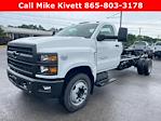 2024 Chevrolet Silverado 5500 Regular Cab DRW RWD, Cab Chassis for sale #72214 - photo 7