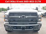 2024 Chevrolet Silverado 5500 Regular Cab DRW RWD, Cab Chassis for sale #72214 - photo 8