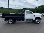 2024 Chevrolet Silverado 5500 Regular Cab DRW 4WD, CM Truck Beds DB Model Dump Truck for sale #72304 - photo 6