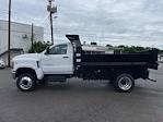 2024 Chevrolet Silverado 5500 Regular Cab DRW 4WD, CM Truck Beds DB Model Dump Truck for sale #72304 - photo 23