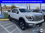 Used 2022 Nissan Titan Platinum Reserve Crew Cab 4x4 Pickup for sale #72312A - photo 1