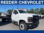 2024 Chevrolet Silverado 5500 Regular Cab DRW RWD, Cab Chassis for sale #72524 - photo 1