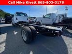 2024 Chevrolet Silverado 5500 Regular Cab DRW RWD, Cab Chassis for sale #72524 - photo 4