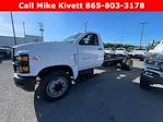 2024 Chevrolet Silverado 5500 Regular Cab DRW RWD, Cab Chassis for sale #72524 - photo 5