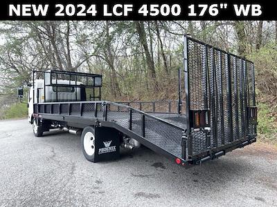 2024 Chevrolet LCF 4500HG Regular Cab RWD, Cab Chassis for sale #75234 - photo 1