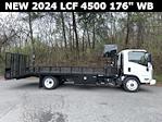 2024 Chevrolet LCF 4500HG Regular Cab RWD, Cab Chassis for sale #75234 - photo 2