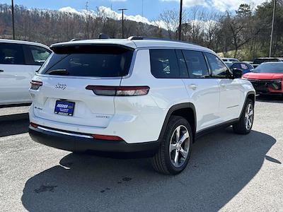 Used 2021 Jeep Grand Cherokee L - photo 1