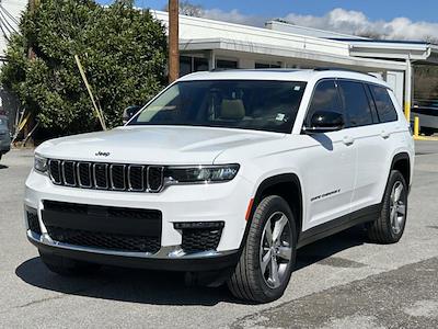 Used 2021 Jeep Grand Cherokee L - photo 1