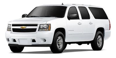 Used 2011 Chevrolet Suburban - photo 1