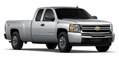 Used 2012 Chevrolet Silverado 1500 - photo 1