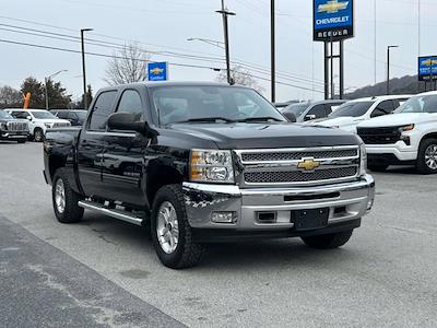 Used 2013 Chevrolet Silverado 1500 LT Crew Cab for sale #DG225543 - photo 1