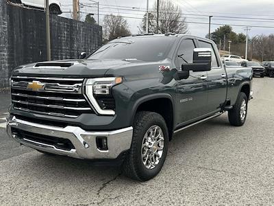 Used 2026 Chevrolet Silverado 2500 - photo 1