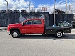 2024 Chevrolet Silverado 3500 Crew Cab DRW 4WD CM Truck Beds Flatbed Truck for sale #F110457A - photo 6