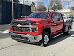 2024 Chevrolet Silverado 3500 Crew Cab DRW 4WD CM Truck Beds Flatbed Truck for sale #F110457A - photo 7
