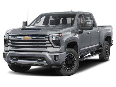 Used 2025 Chevrolet Silverado 2500 - photo 1