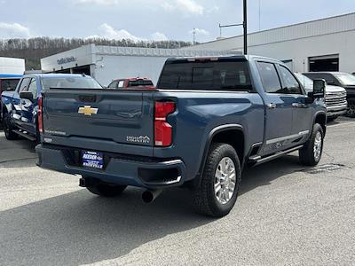 Used 2025 Chevrolet Silverado 2500 - photo 1