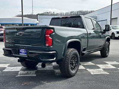 Used 2025 Chevrolet Silverado 2500 - photo 1