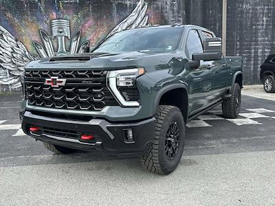 Used 2025 Chevrolet Silverado 2500 - photo 1