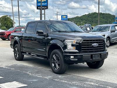 2015 Ford F-150 SuperCrew Cab 4WD Pickup for sale #FFC86366 - photo 1