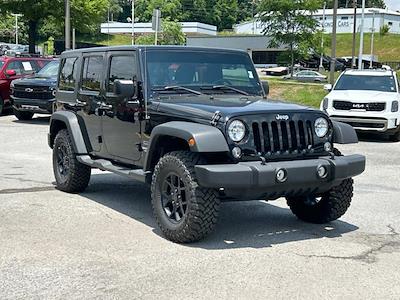 2015 Jeep Wrangler 4WD SUV for sale #FL546790 - photo 1