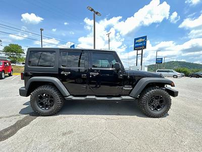 2015 Jeep Wrangler 4WD SUV for sale #FL546790 - photo 2