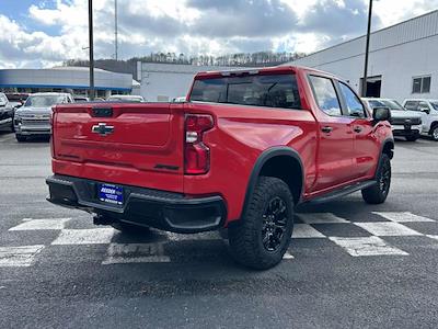 Used 2024 Chevrolet Silverado 1500 - photo 1
