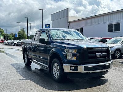2016 Ford F-150 Super Cab 4WD Pickup for sale #GFD58927 - photo 1