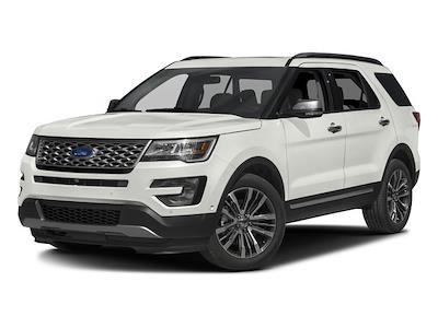 Used 2016 Ford Explorer - photo 1