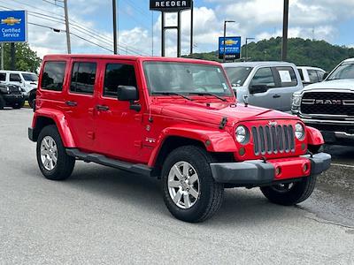 2016 Jeep Wrangler 4WD SUV for sale #GL215605 - photo 1