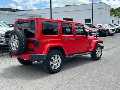 2016 Jeep Wrangler 4WD SUV for sale #GL215605 - photo 2