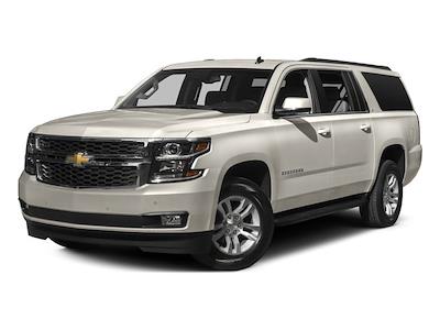 Used 2016 Chevrolet Suburban - photo 1
