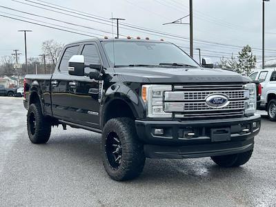 Used 2017 Ford F-250 Platinum Crew Cab for sale #HEB54806 - photo 1
