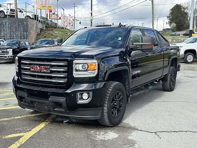 Used 2017 GMC Sierra 2500 - photo 1
