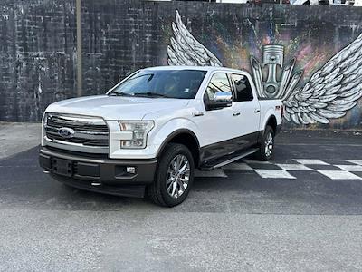 2017 Ford F-150 SuperCrew Cab 4WD Pickup for sale #HKE03771 - photo 1