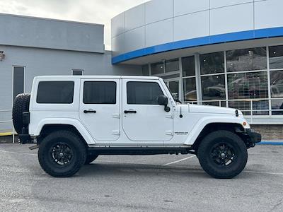 Used 2017 Jeep Wrangler Sahara for sale #HL565653 - photo 1