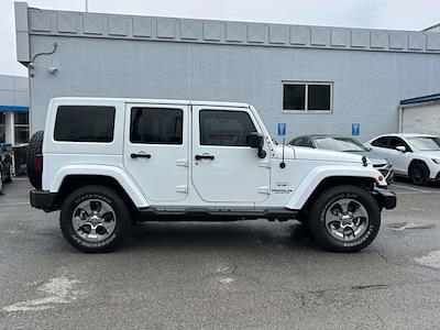 Used 2017 Jeep Wrangler - photo 1