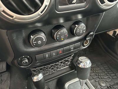Used 2017 Jeep Wrangler - photo 1
