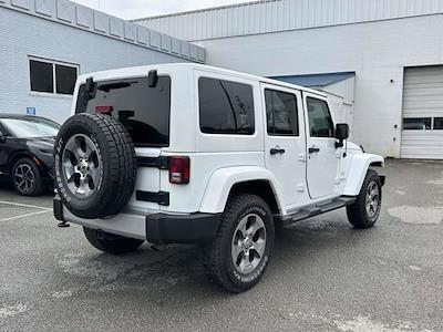 Used 2017 Jeep Wrangler - photo 1