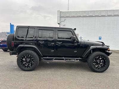2017 Jeep Wrangler 4WD SUV for sale #HL752837 - photo 1