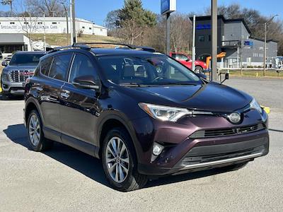 Used 2017 Toyota RAV4 Limited for sale #HW319128 - photo 1