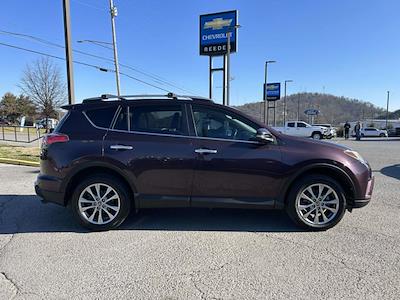 Used 2017 Toyota RAV4 Limited for sale #HW319128 - photo 1