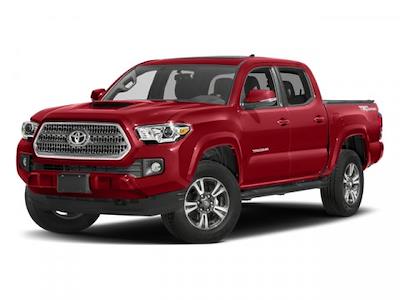 2017 Toyota Tacoma Double Cab 4WD Pickup for sale #HX029048 - photo 1