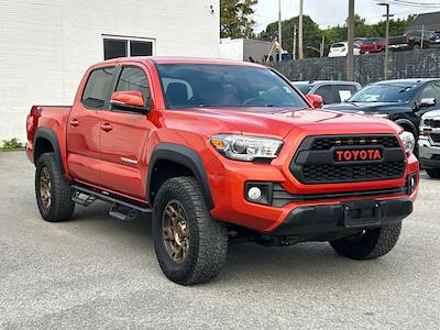 2017 Toyota Tacoma Double Cab 4WD Pickup for sale #HX079292 - photo 1