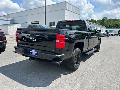 2018 Chevrolet Silverado 1500 Double Cab 4WD Pickup for sale #J1105302 - photo 2